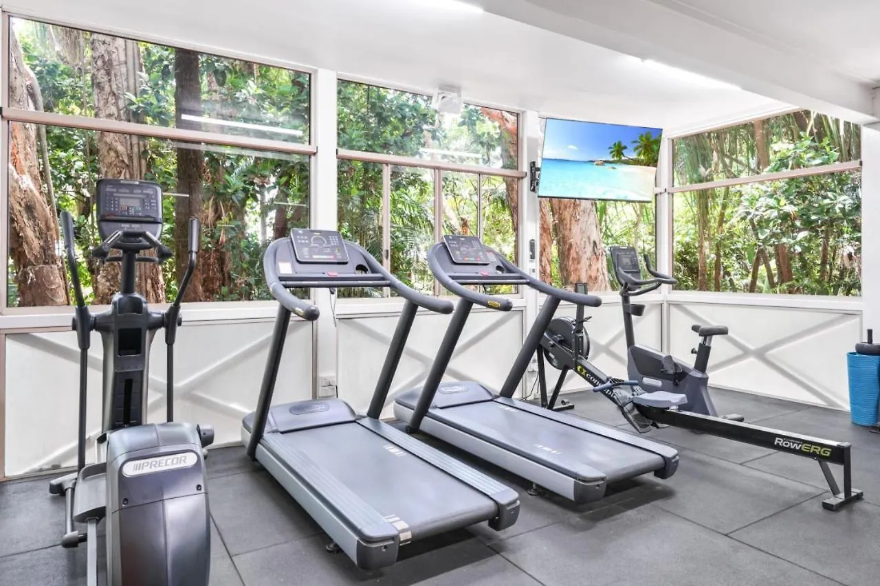Resort And Spa Studio Room Port Douglas 0*,