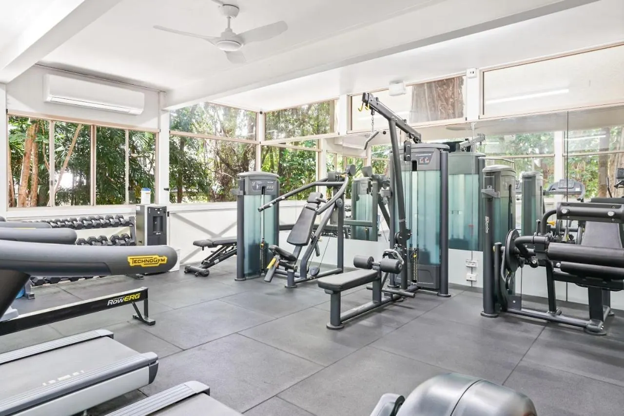 Resort And Spa Studio Room Port Douglas Apartment